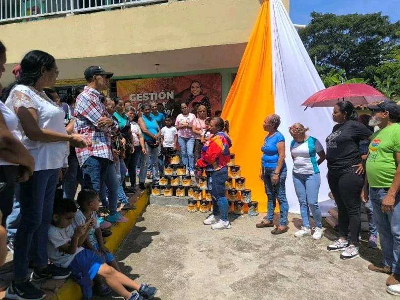 Mejorarán infraestructura de 30 escuelas en Ocumare del Tuy