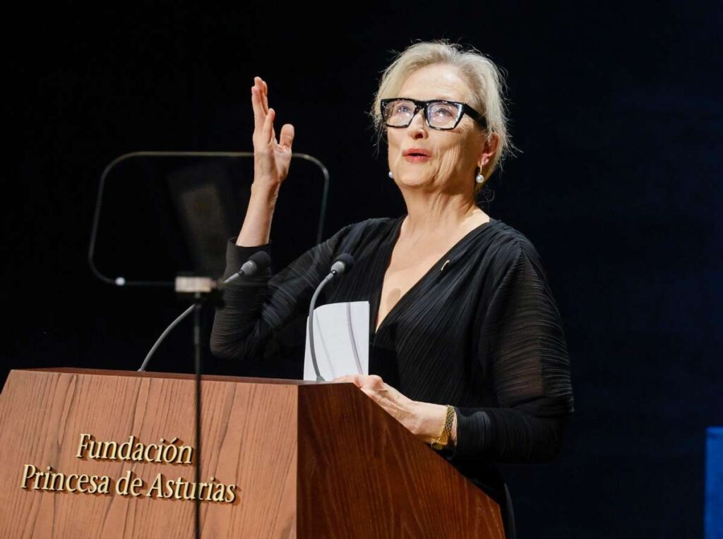 Meryl Streep protagonizará la adaptación de 'The Corrections'