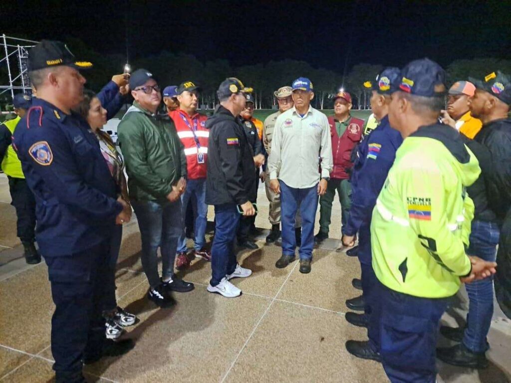 Mil 300 funcionarios resguardarán celebración de la Virgen de Coromoto en Guanare