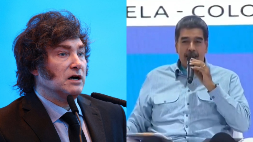 'Se siente amargado porque arranca la rumba en octubre'