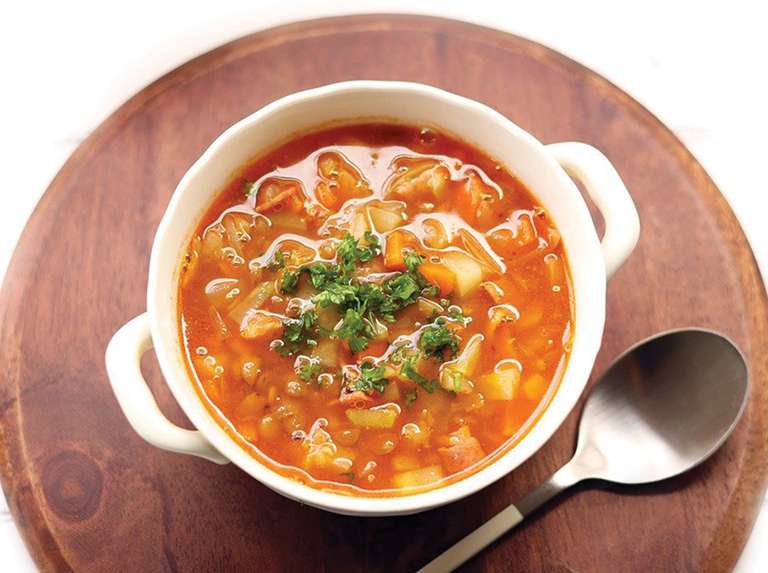 Minestrone - Últimas Noticias