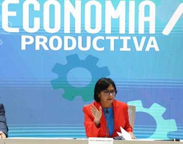 Ministra de Petróleo constató operatividad de la Faja del Orinoco