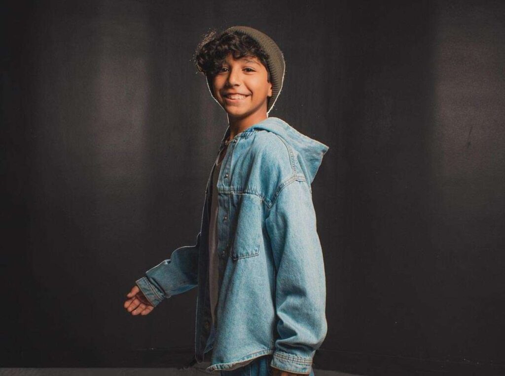 Moises Castro de Mati y Moi se recupera de operación