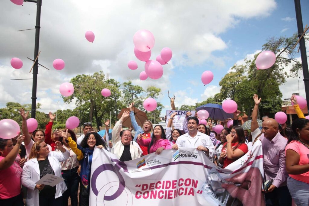 Monagas lanza campaña contra las infecciones de transmisión sexual