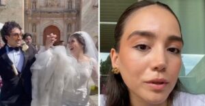 La historia viral de la mujer que tuvo una noche de bodas desastrosa y pidió el divorcio