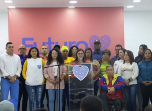 Movimiento Futuro aportará material al congreso antifascista