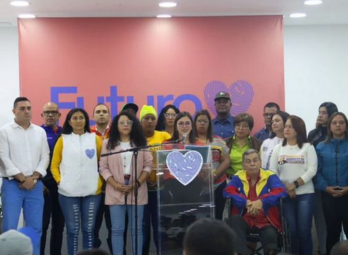 Movimiento Futuro aportará material al congreso antifascista