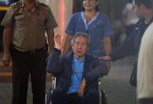 Muere expresidente peruano Alberto Fujimori