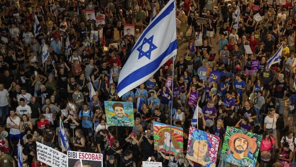 “Murieron en bombardeos”: Hamás culpa a Israel de muerte de rehenes