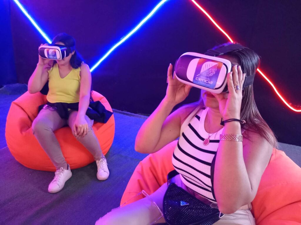 Museo de Ciencia y Tecnología aspira a cerrar el año con 45.000 visitantes