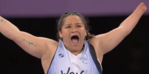 Naibys Morillo suma tercer oro para Venezuela en los Paralímpicos 2024 con récord