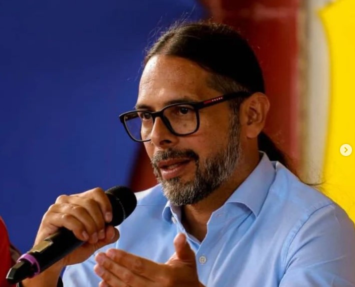 Ñáñez: Venezuela está siendo objeto de una guerra cognitiva