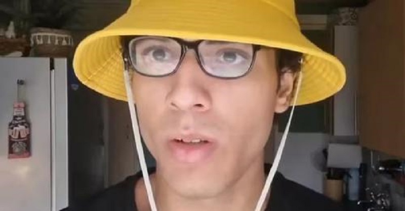 El escalofriante video que publicó un joven antes de matar a su madre y sus dos hermanos: 'Soy el elegido'