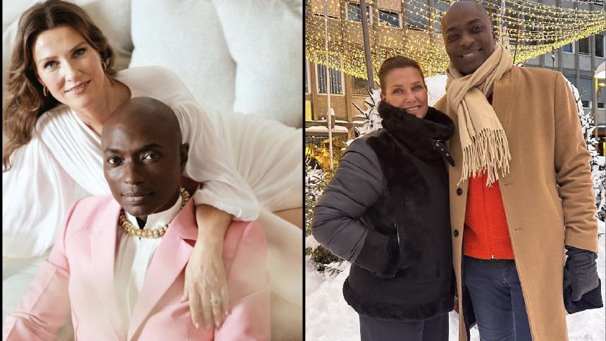 Renunció a la nobleza para casarse con su chamán