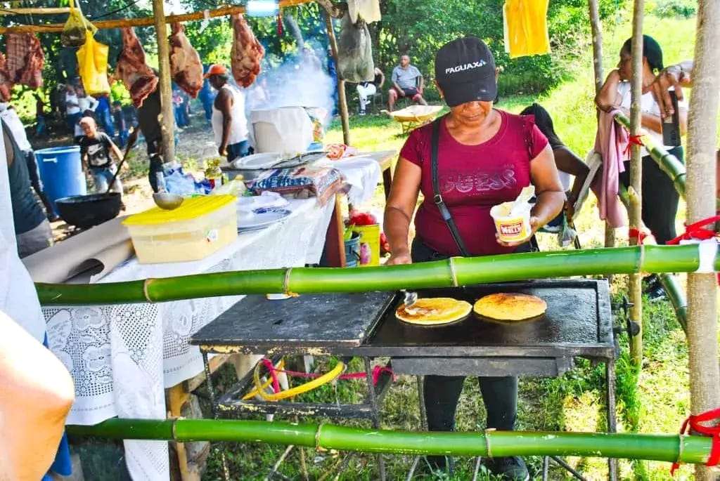 Ocumare del Tuy listo para celebrar su feria agrícola y de la cachapa