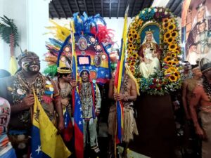 Ocumare del Tuy se prepara para recibir a la Patrona de Venezuela