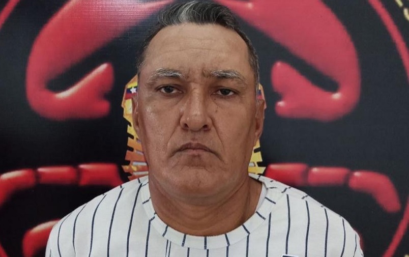 Orlando López intentó huir a Colombia tras matar a golpes a su compañero de tragos en Zulia