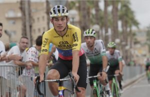 Orluis Aular fichó con el equipo Movistar