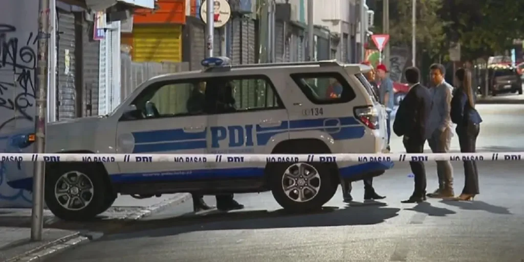 Un barbero venezolano fue asesinado para robarle una cadena de oro en Chile