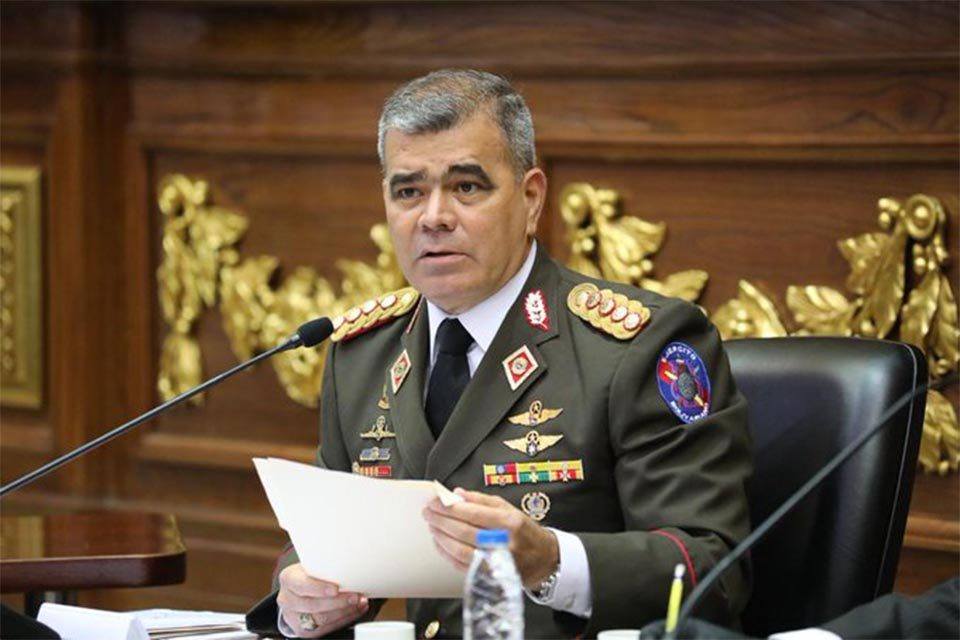 'No estamos desarmados y va a recibir una respuesta contundente'