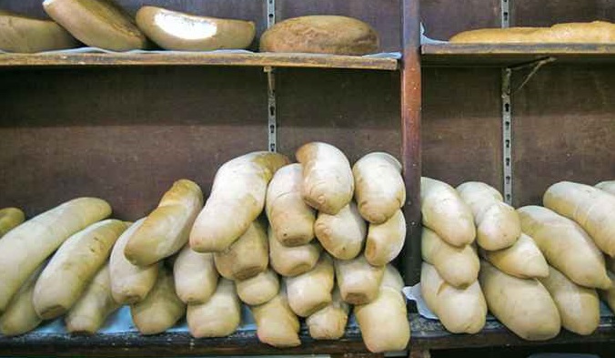 'un saco de harina estaba en $45 y hoy lo consigues en $27'