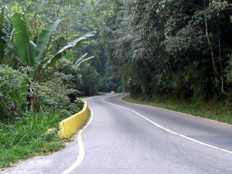 Paso hacia las costas aragüeñas fluye con normalidad 