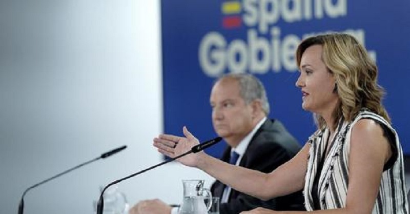 Gobierno de Pedro Sánchez y PSOE cargan contra el Partido Popular tras la amenaza de Venezuela de romper relaciones por el voto en el Congreso