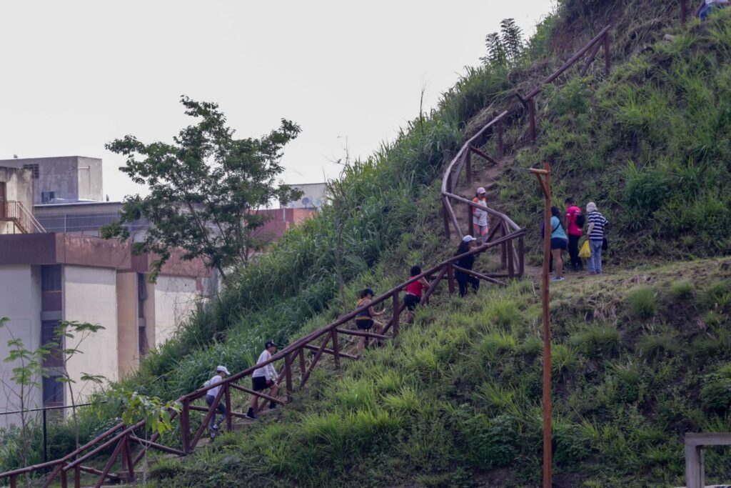 Plan Comunitario Mostacho Fest 2024 se desplegó en el Complejo Ecológico Parque Itagua