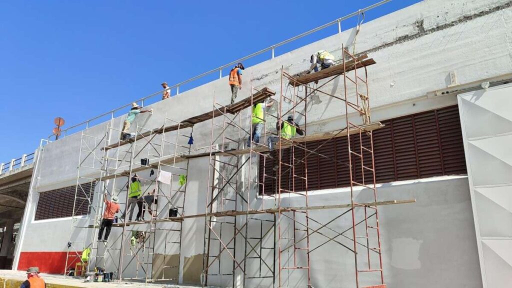 Planta de aceite vegetal en La Guaira está casi lista