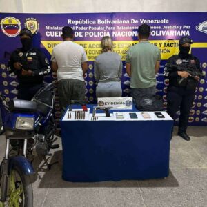 Policías frustran secuestro de alcalde de Puerto Cabello