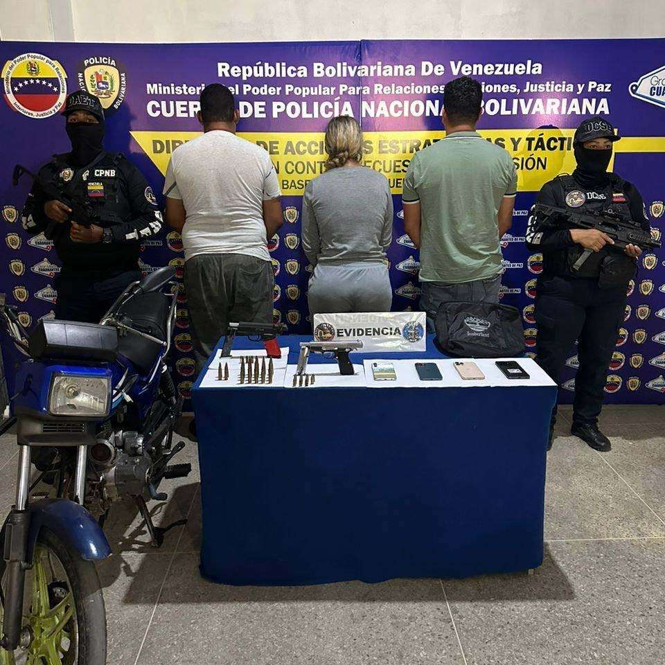 Policías frustran secuestro de alcalde de Puerto Cabello