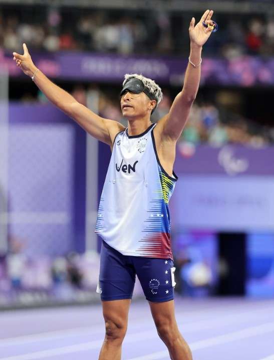 Presidente Maduro felicita a Enderson Santos tras ganar medalla de oro