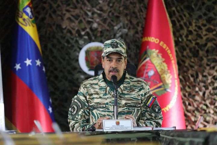 Presidente ordenó revisar equipos cibernéticos de la FANB