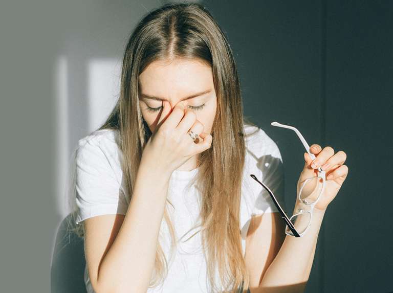 Problemas de visión - Últimas Noticias