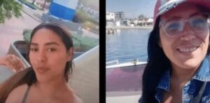 Familiares buscan a dos mujeres que desaparecieron cuando regresaban de Colombia a Valencia