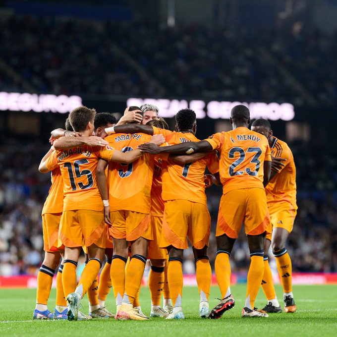 El Madrid con más dudas que certezas vence 0-2 a la Real Sociedad con suerte