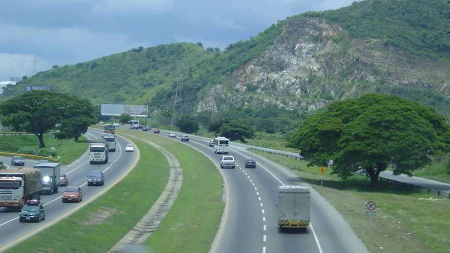 Realizarán labores de rehabilitación en distribuidor El Pulpo en Caracas