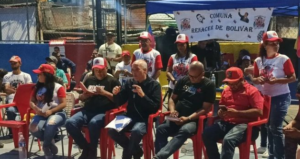 Recopilan propuestas rumbo al Congreso del Bloque Histórico