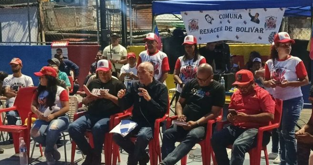 Recopilan propuestas rumbo al Congreso del Bloque Histórico