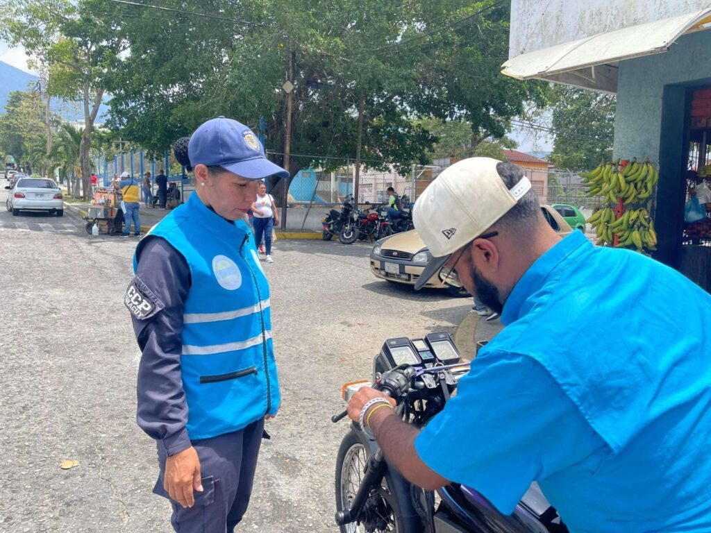 Refuerzan plan de ordenamiento vial en San Felipe