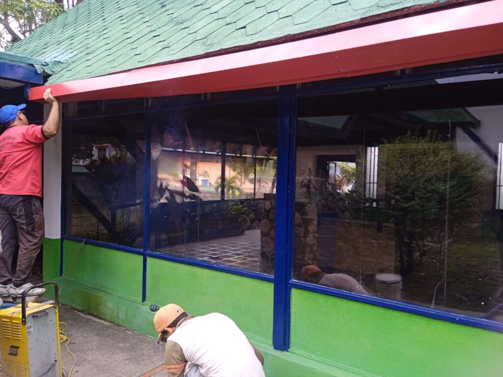 Rehabilitan espacios turísticos en Mérida