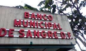 Rehabilitaron el Banco Municipal de Sangre en Cotiza