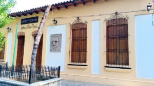 Reinaugurada Casa de la Cultura en Guarenas