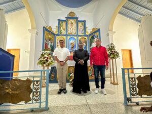 Reinaugurada iglesia parroquial San Miguel Arcángel en Río Caribe 