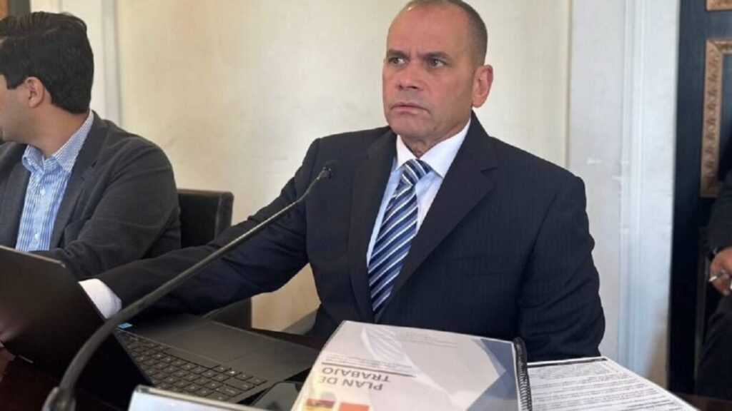 Remigio Ceballos designado como nuevo embajador de Venezuela en China