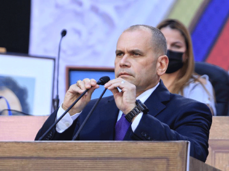 Remigio Ceballos nuevo embajador de Venezuela en China