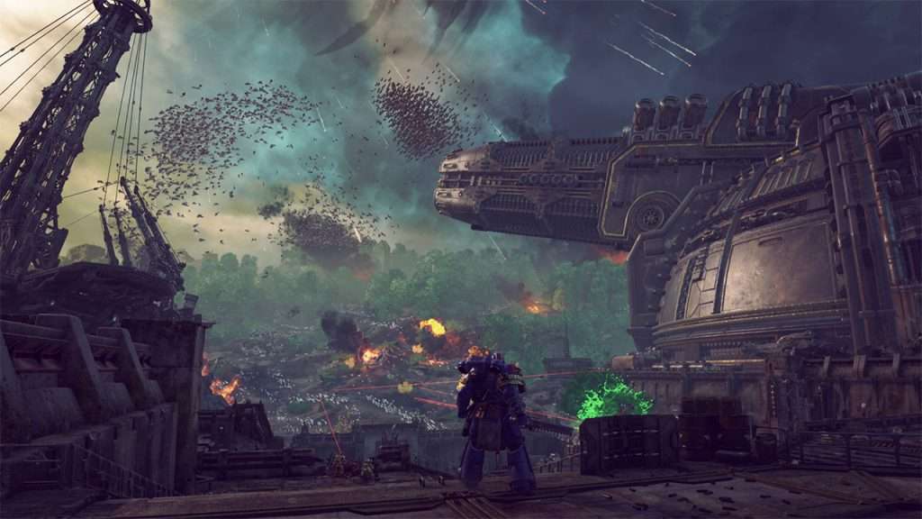 Reseña | Warhammer 40.000: Space Marine 2