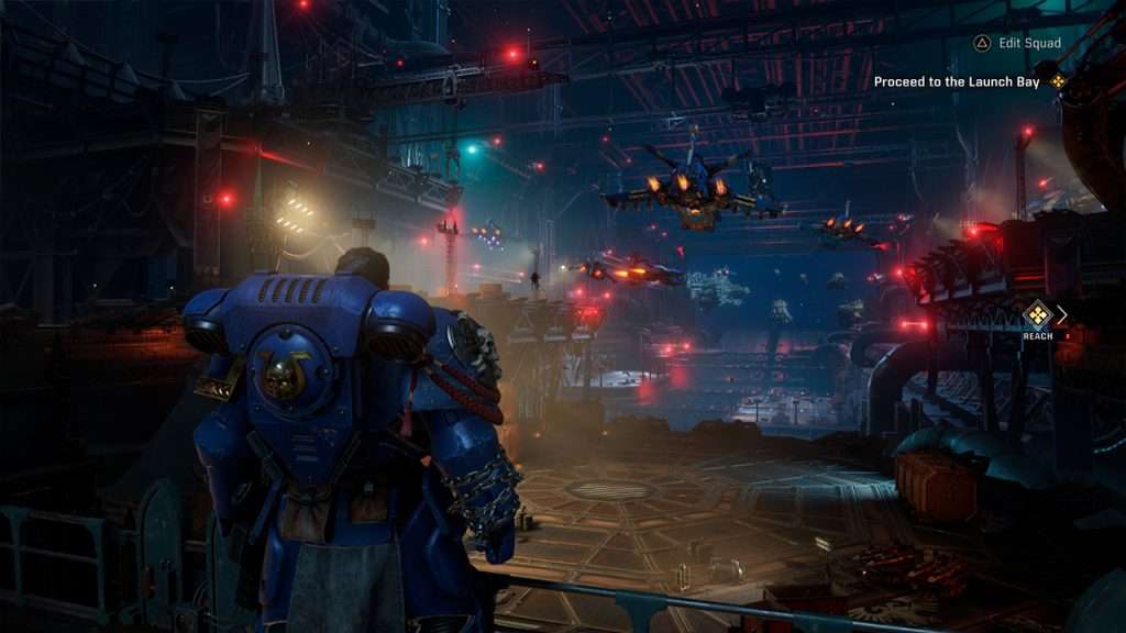 Reseña | Warhammer 40.000: Space Marine 2