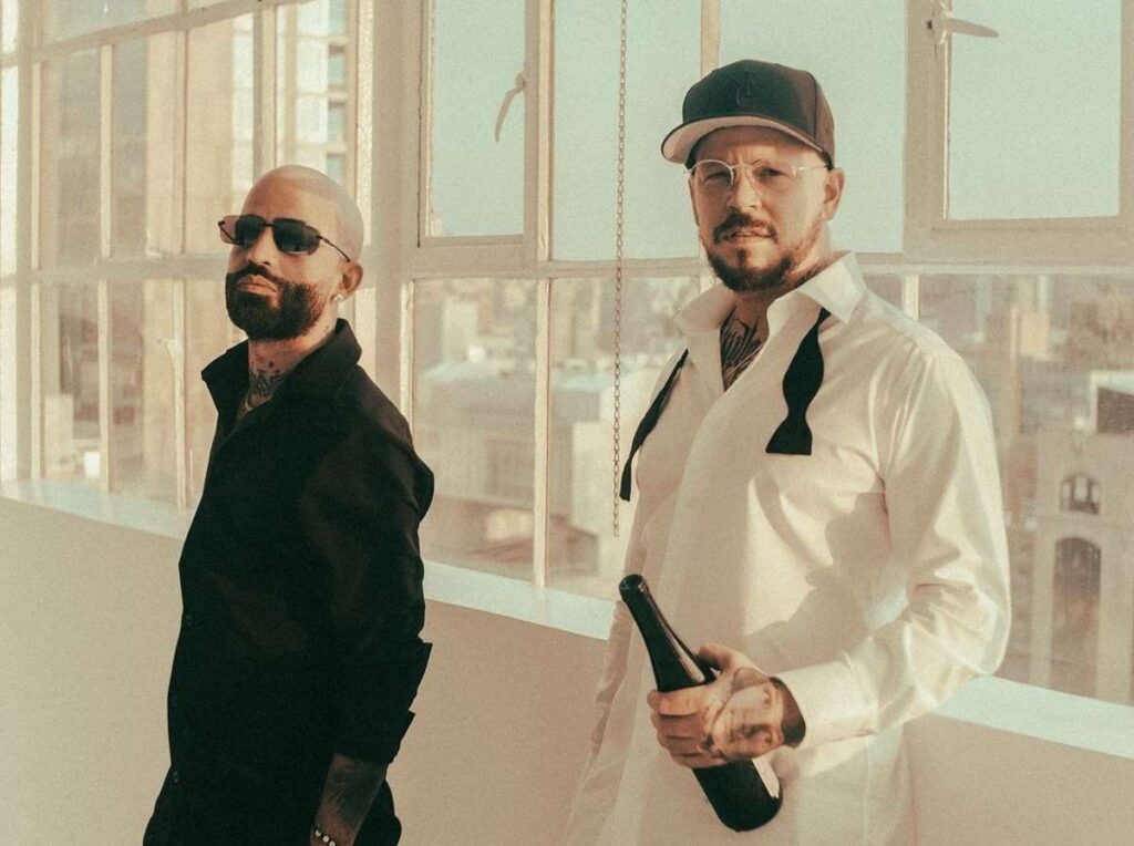 Residente y Arcangel estrenan nueva versión de 'Que fluya'