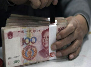 El yuan aventaja al euro y se convierte en la segunda moneda más usada a nivel de comercio internacional
